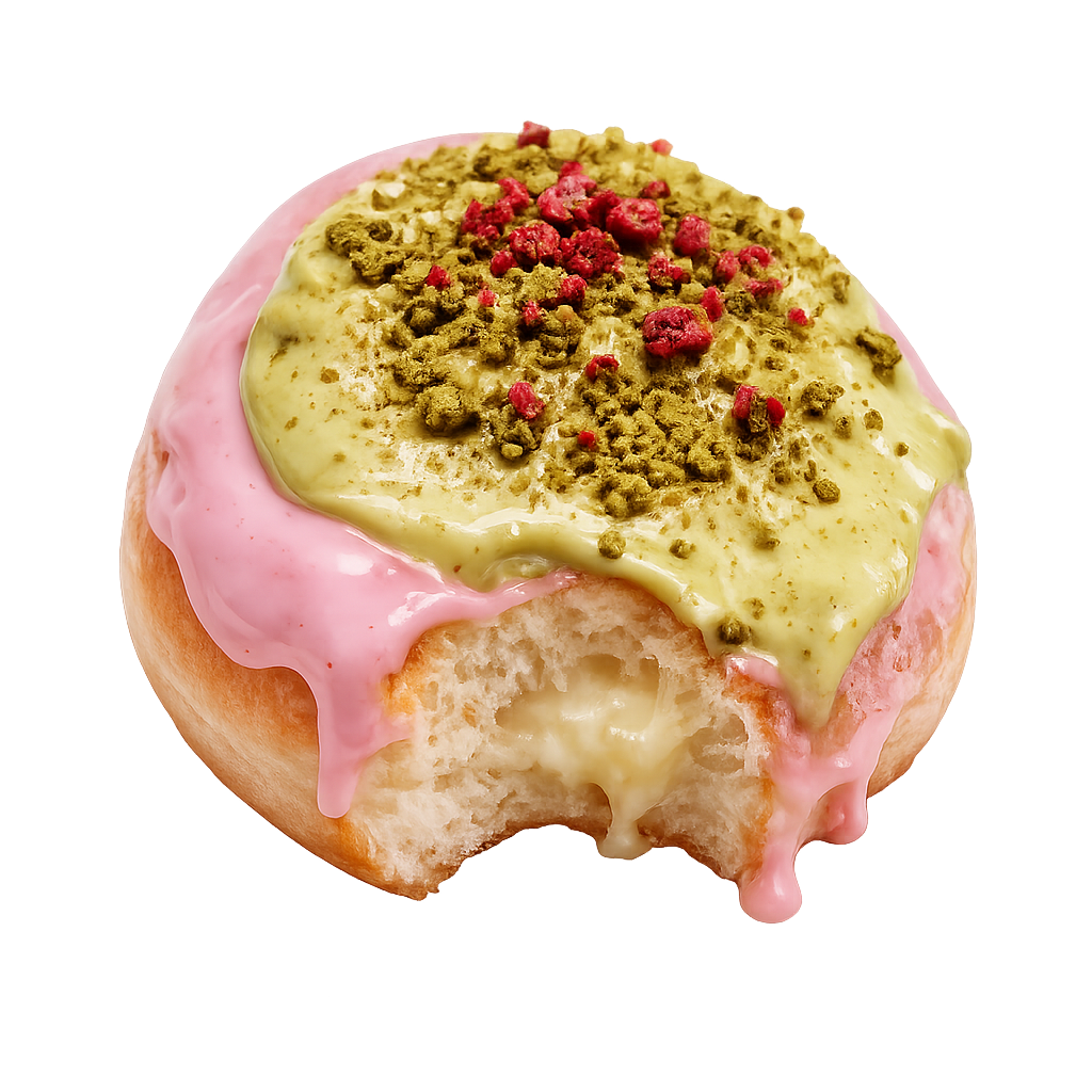 Mave Douchi Mochi Donut